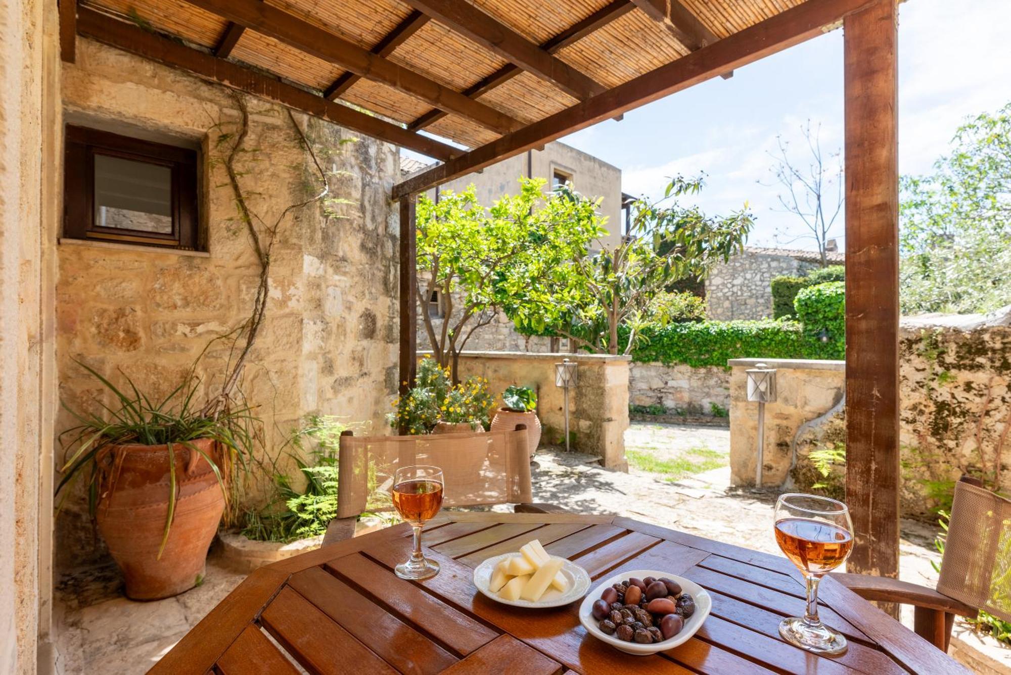 Kalimera Archanes Village Bagian luar foto