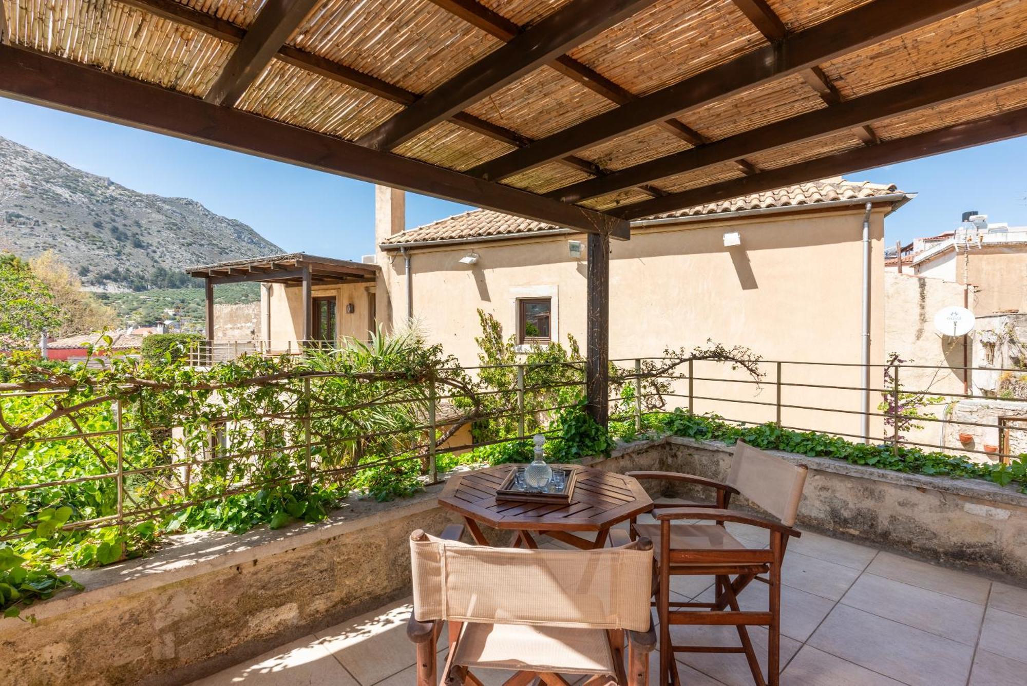 Kalimera Archanes Village Bagian luar foto